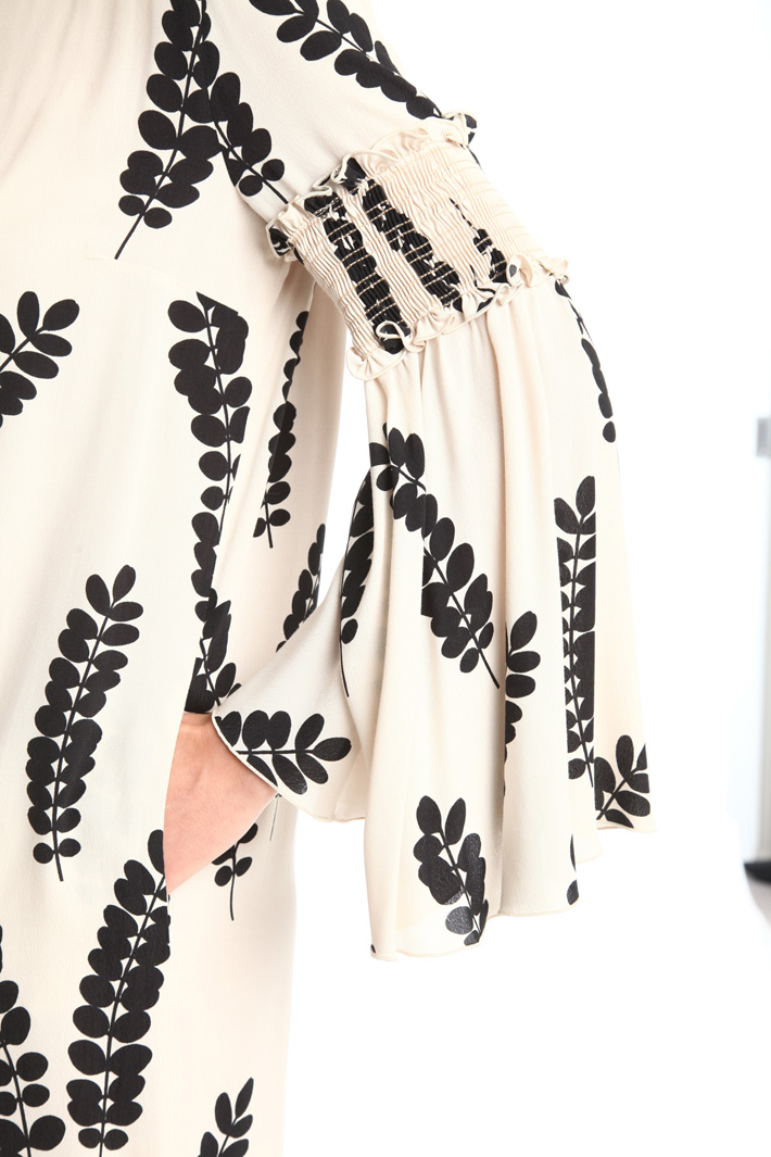 Abito a punto smock Fashion Market Abito a punto smock Fashion Market