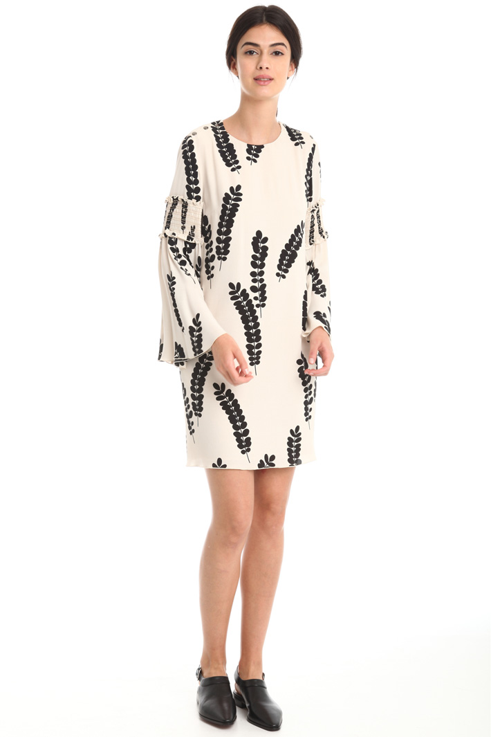 Abito a punto smock Fashion Market Abito a punto smock Fashion Market