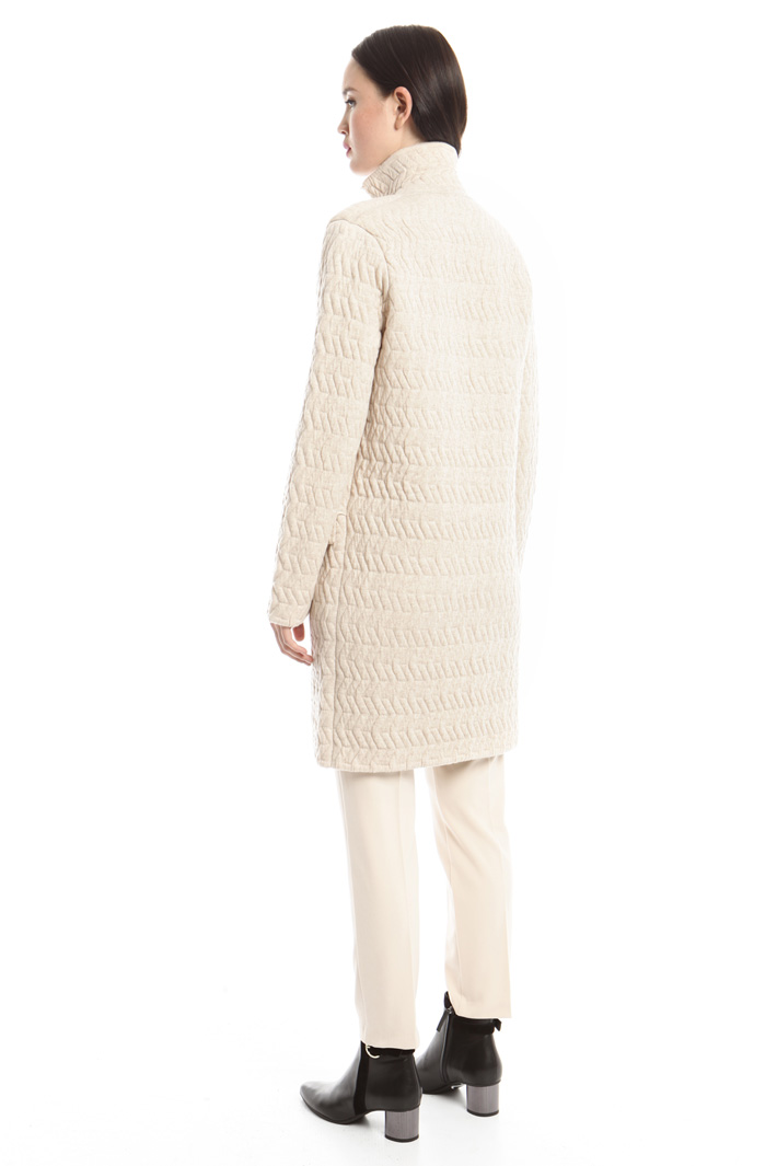 Capospalla in puro cashmere Fashion Market Capospalla in puro cashmere Fashion Market