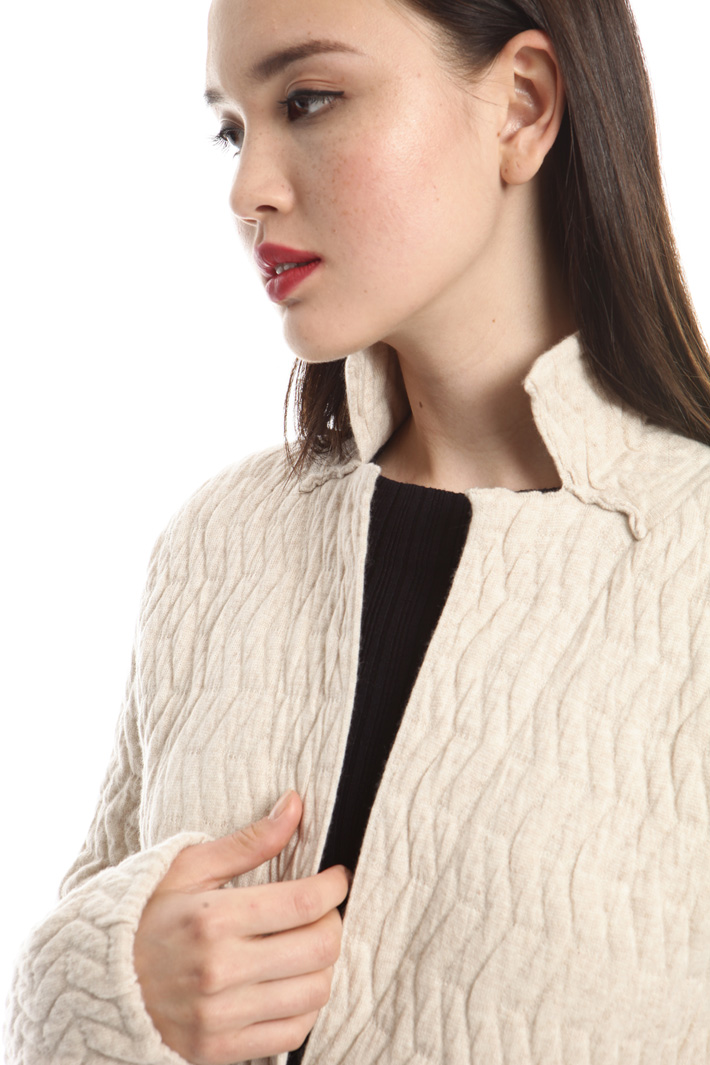 Capospalla in puro cashmere Fashion Market Capospalla in puro cashmere Fashion Market