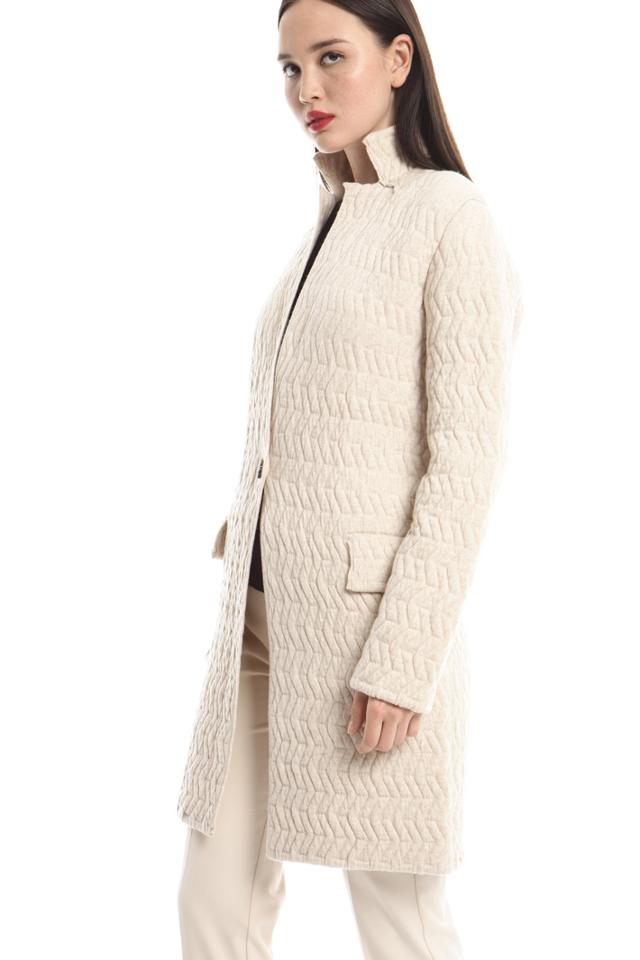 Capospalla in puro cashmere Fashion Market Capospalla in puro cashmere Fashion Market