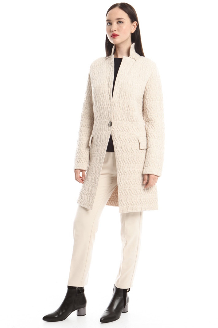 Capospalla in puro cashmere Fashion Market Capospalla in puro cashmere Fashion Market