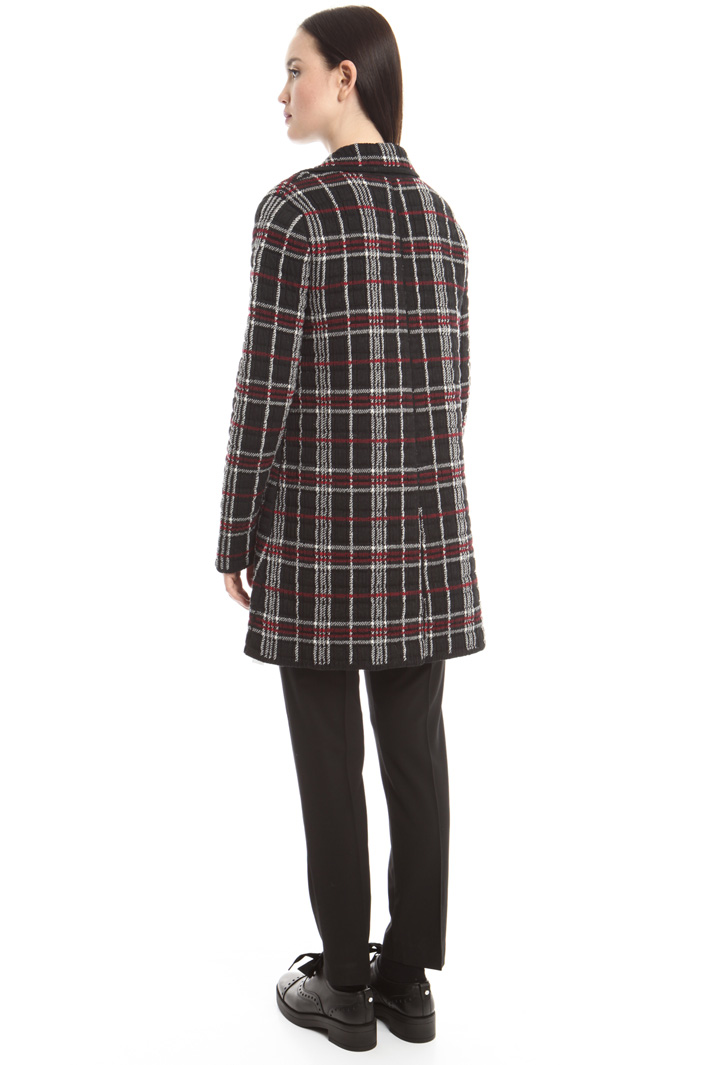Capospalla in maglia jacquard Fashion Market Capospalla in maglia jacquard Fashion Market