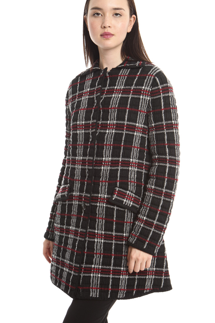 Capospalla in maglia jacquard Fashion Market Capospalla in maglia jacquard Fashion Market