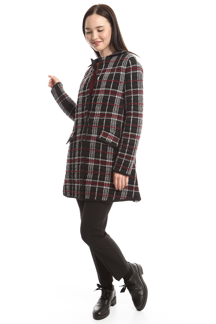 Capospalla in maglia jacquard Fashion Market Capospalla in maglia jacquard Fashion Market