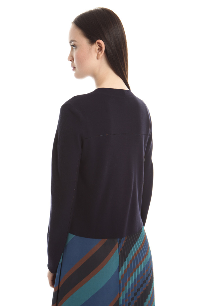 Cardigan traforato in viscosa Fashion Market Cardigan traforato in viscosa Fashion Market