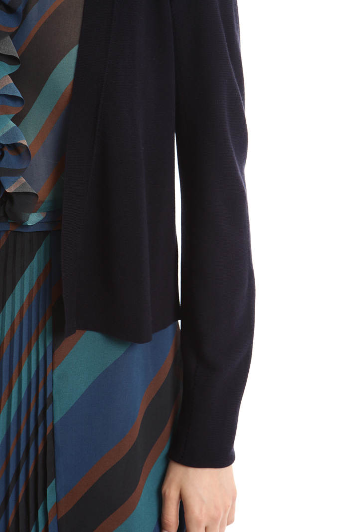 Cardigan traforato in viscosa Fashion Market Cardigan traforato in viscosa Fashion Market