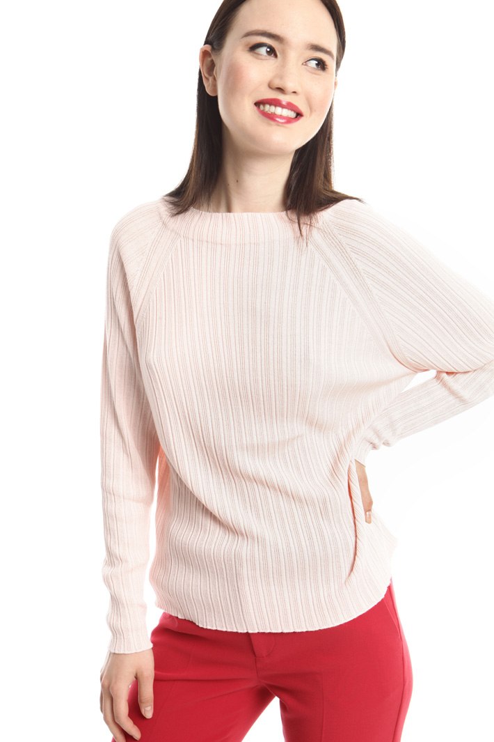 Maglia in filato sottile Fashion Market Maglia in filato sottile Fashion Market