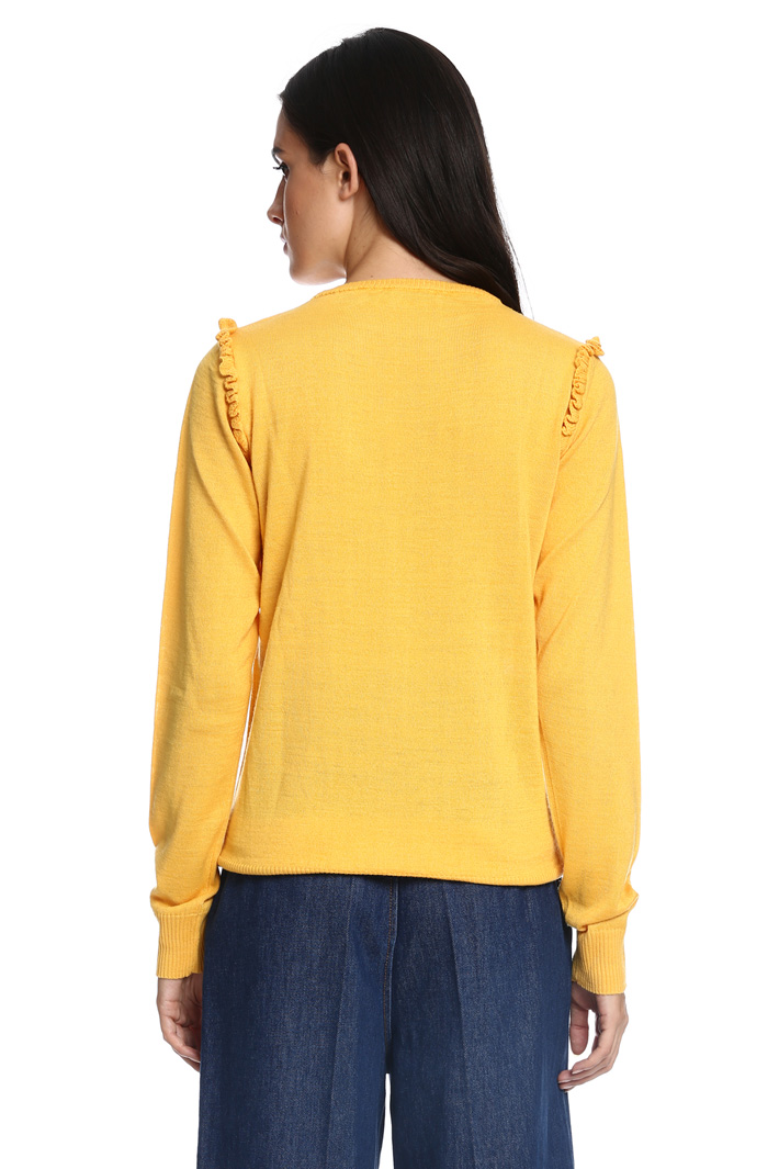 Maglia con intarsio Fashion Market Maglia con intarsio Fashion Market