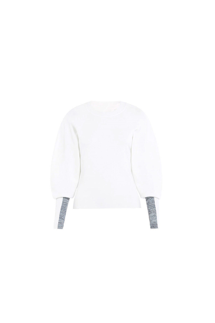 Maglia con maniche a raglan Fashion Market Maglia con maniche a raglan Fashion Market