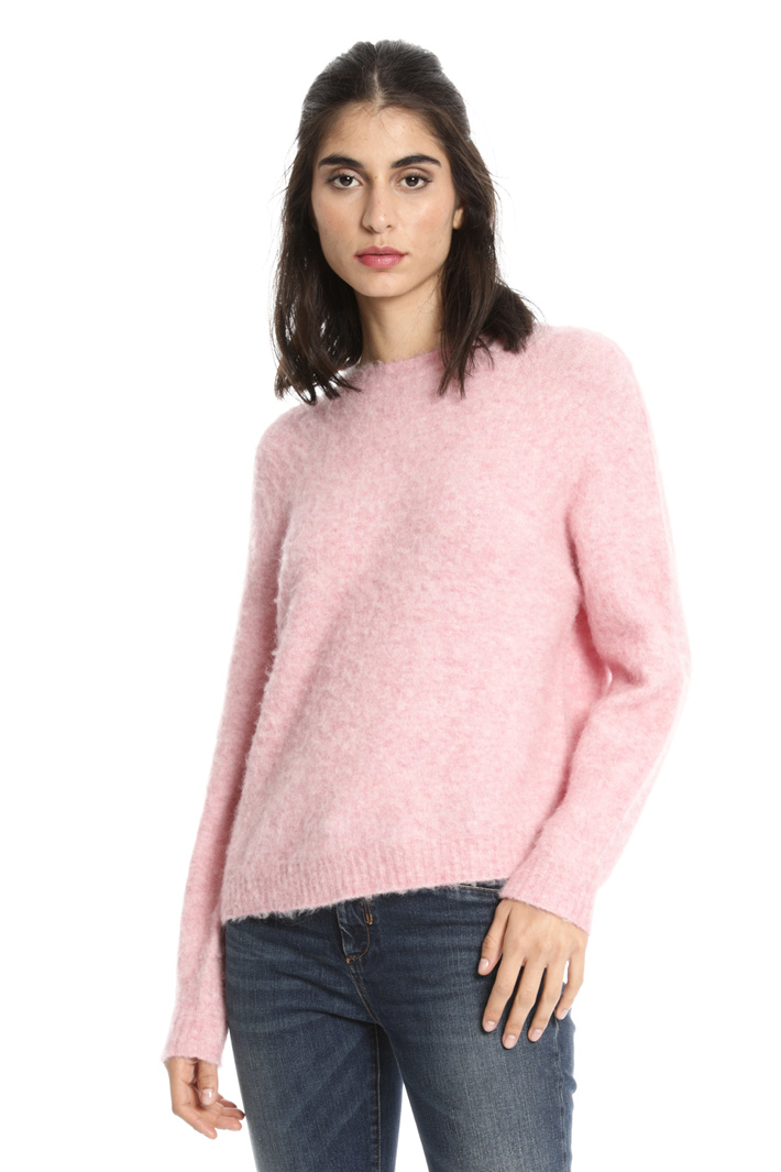 Maglia in alpaca e lana Fashion Market Maglia in alpaca e lana Fashion Market