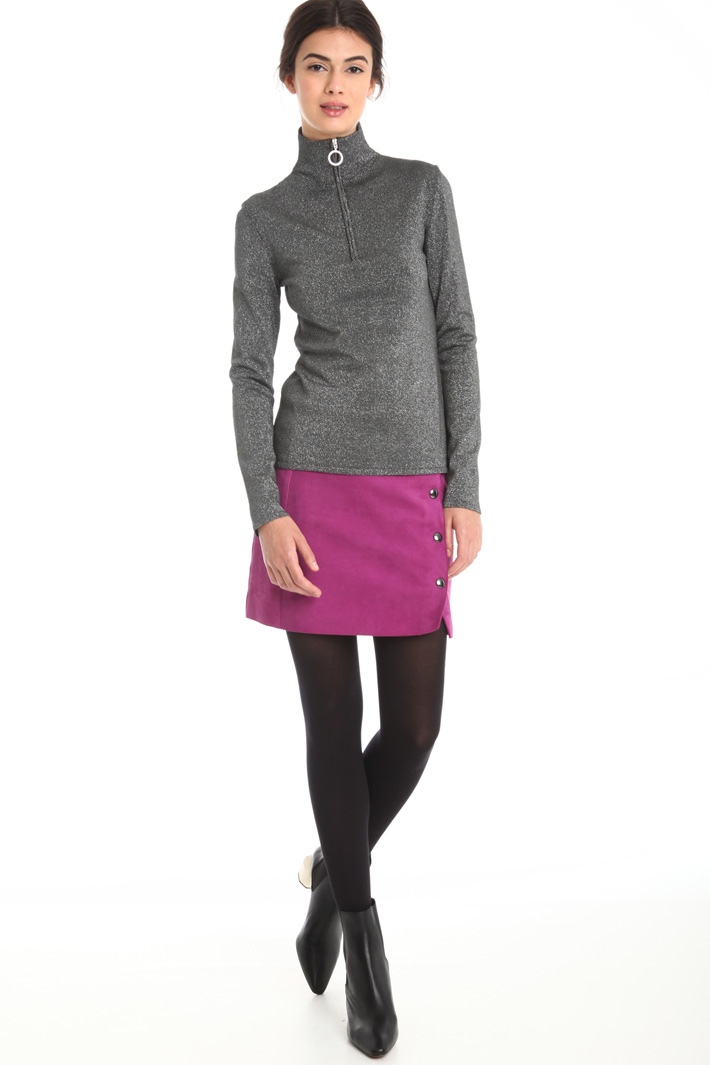 Top in viscosa lurex Fashion Market Top in viscosa lurex Fashion Market