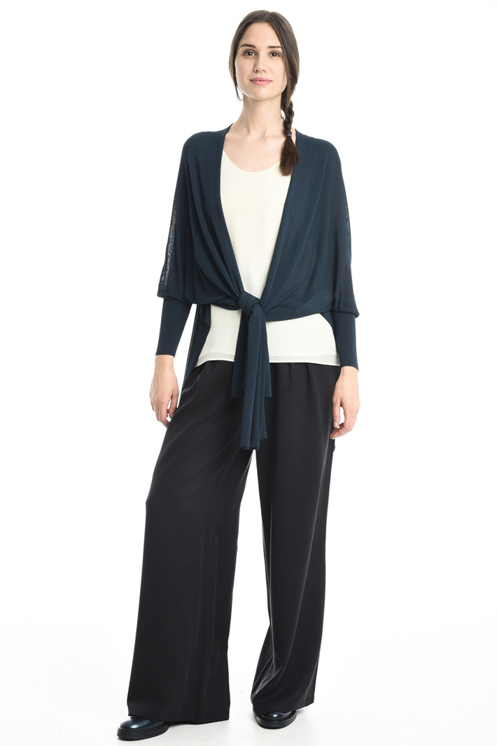 Cardigan in viscosa Fashion Market Cardigan in viscosa Fashion Market