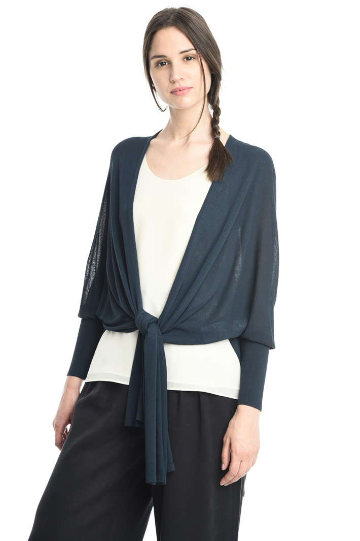 Cardigan in viscosa Fashion Market Cardigan in viscosa Fashion Market
