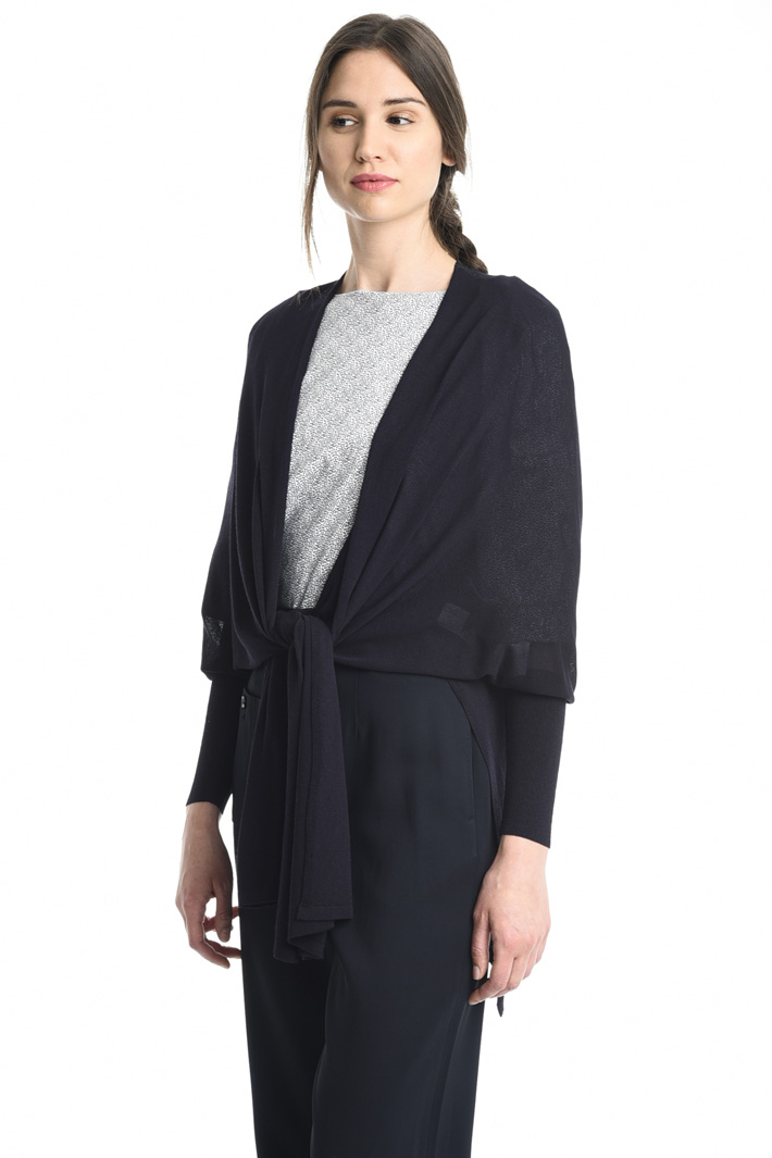 Cardigan in viscosa Fashion Market Cardigan in viscosa Fashion Market