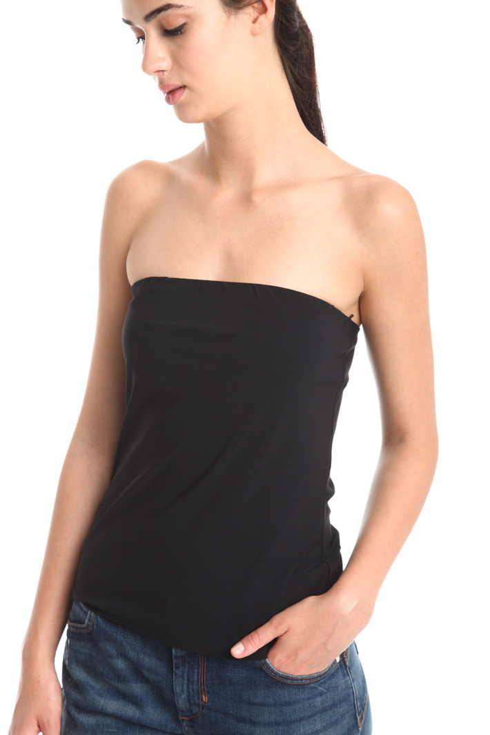Top in tulle Fashion Market Top in tulle Fashion Market