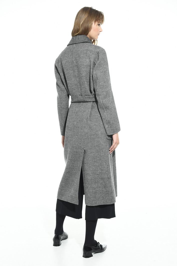 Cappotto lungo in lana Fashion Market Cappotto lungo in lana Fashion Market