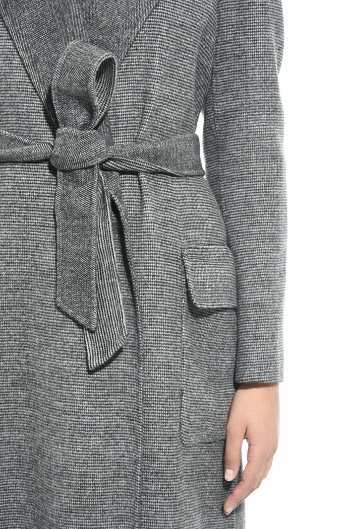 Cappotto lungo in lana Fashion Market Cappotto lungo in lana Fashion Market