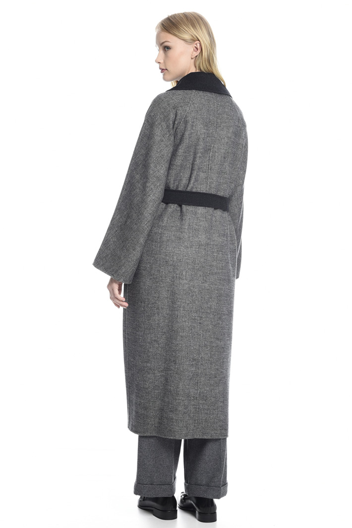 Cappotto double-face in lana Fashion Market Cappotto double-face in lana Fashion Market