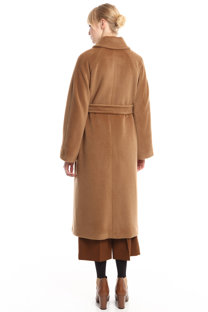 Cappotto in beaver di lana Fashion Market Cappotto in beaver di lana Fashion Market