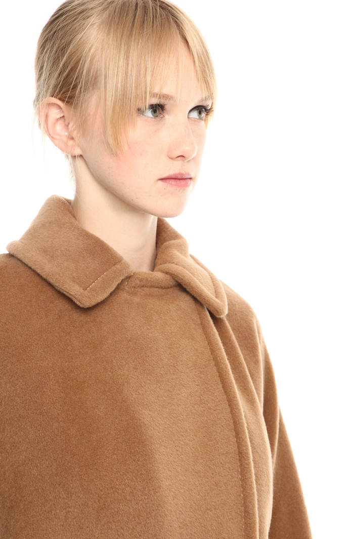 Cappotto in beaver di lana Fashion Market Cappotto in beaver di lana Fashion Market