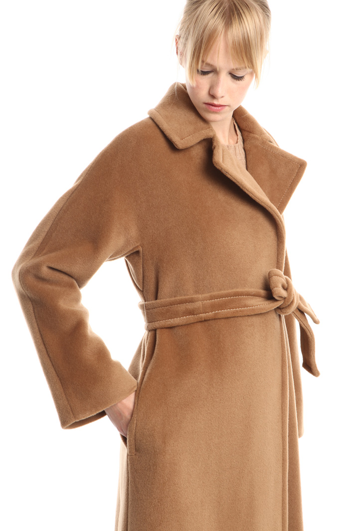 Cappotto in beaver di lana Fashion Market Cappotto in beaver di lana Fashion Market