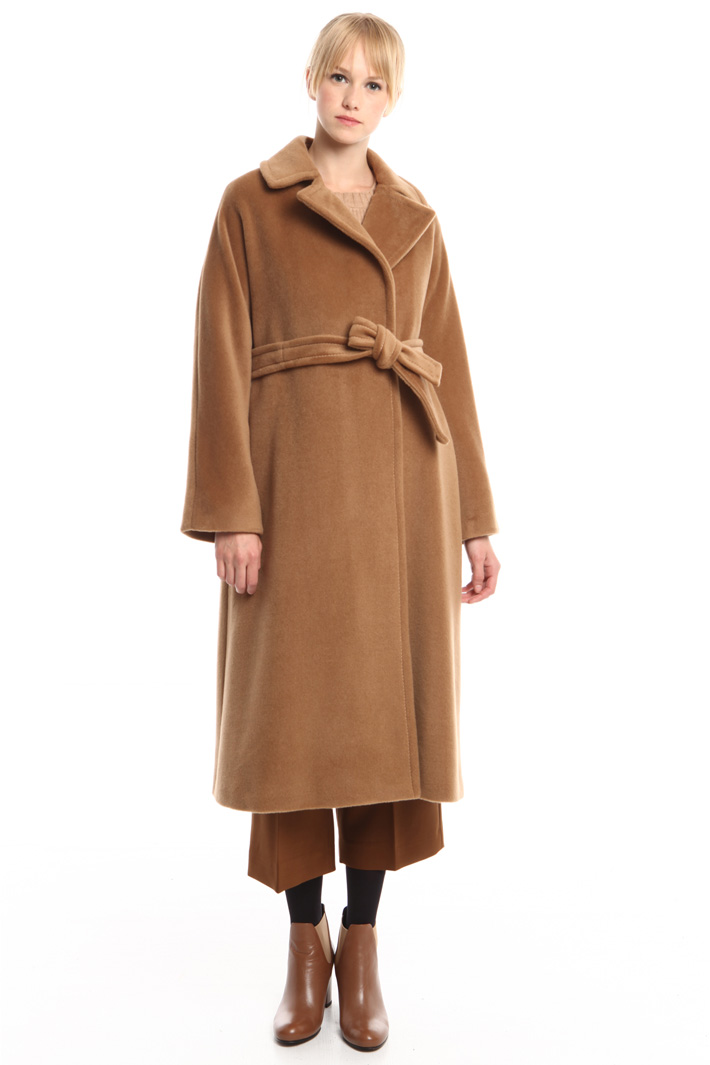 Cappotto in beaver di lana Fashion Market Cappotto in beaver di lana Fashion Market