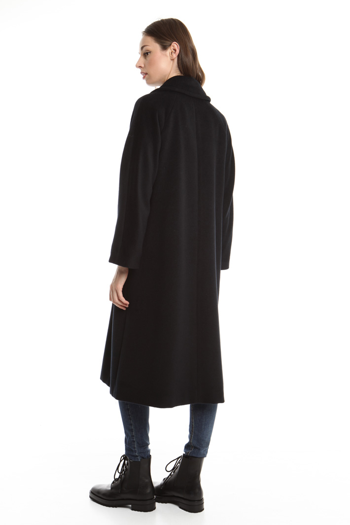 Cappotto in beaver di lana Fashion Market Cappotto in beaver di lana Fashion Market