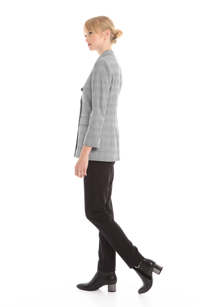 Blazer doppio petto tinto filo Fashion Market Blazer doppio petto tinto filo Fashion Market
