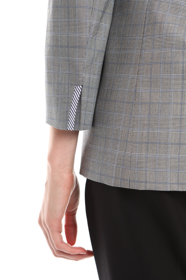 Blazer doppio petto tinto filo Fashion Market Blazer doppio petto tinto filo Fashion Market