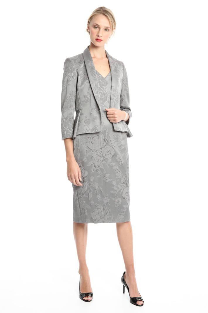 Giacca e abito jacquard Fashion Market Giacca e abito jacquard Fashion Market