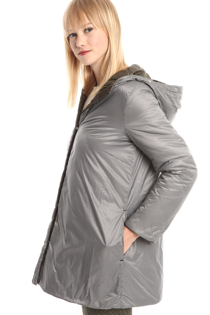 Parka con dettagli in volpe Fashion Market Parka con dettagli in volpe Fashion Market