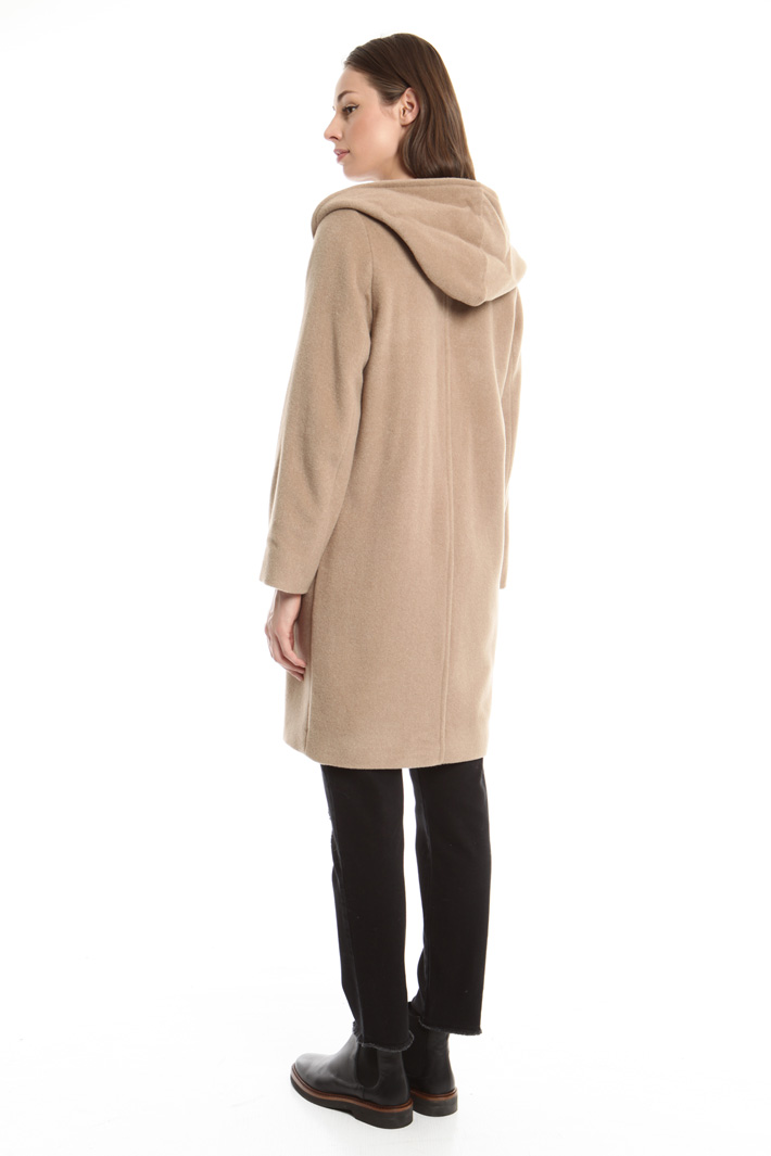 Cappotto in misto lana e seta Fashion Market Cappotto in misto lana e seta Fashion Market