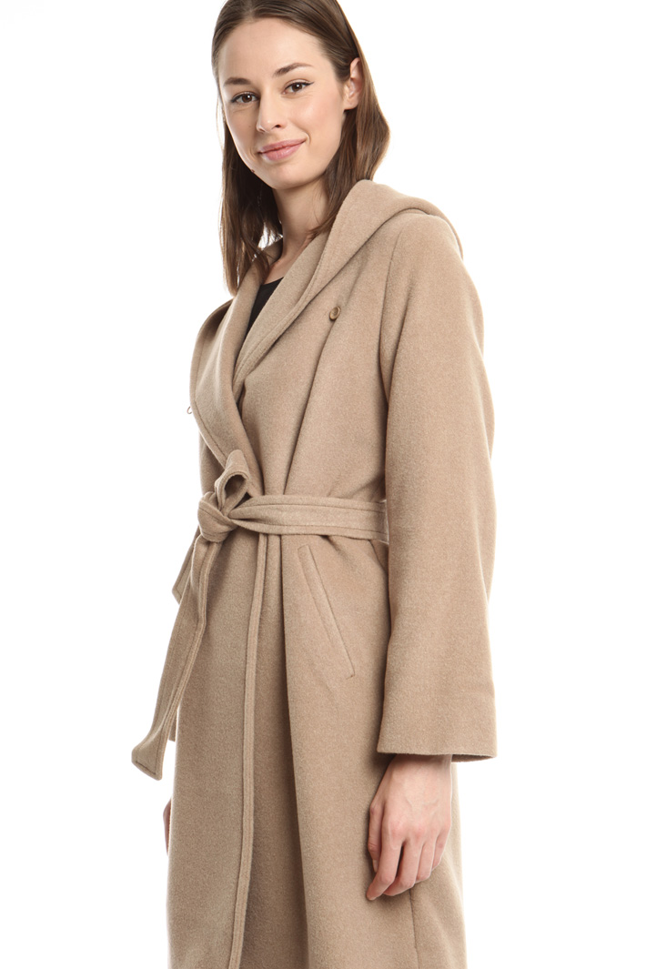 Cappotto in misto lana e seta Fashion Market Cappotto in misto lana e seta Fashion Market