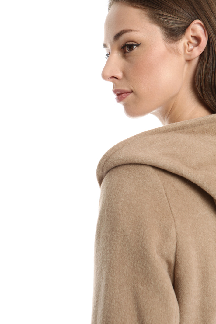 Cappotto in misto lana e seta Fashion Market Cappotto in misto lana e seta Fashion Market