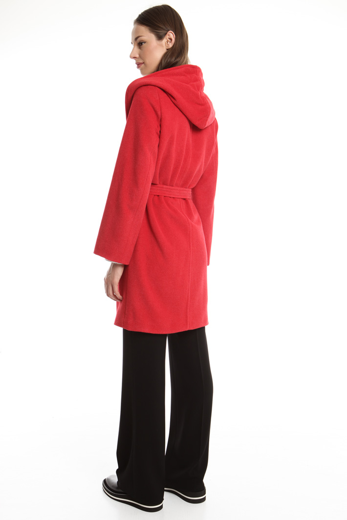 Cappotto in misto lana e seta Fashion Market Cappotto in misto lana e seta Fashion Market