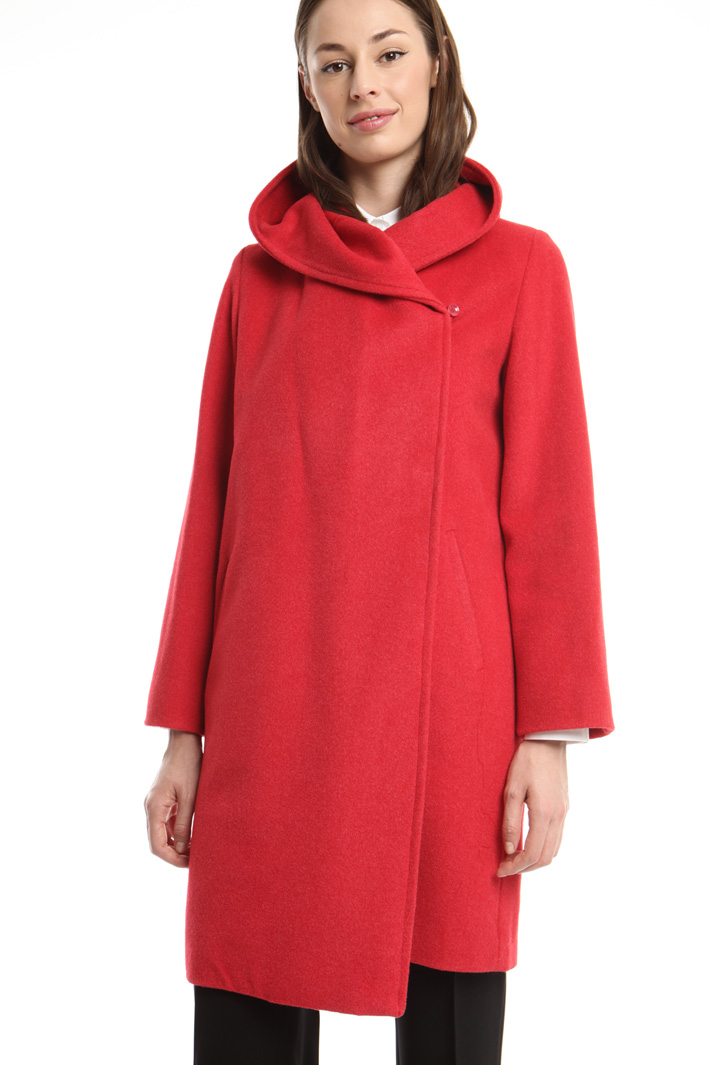 Cappotto in misto lana e seta Fashion Market Cappotto in misto lana e seta Fashion Market