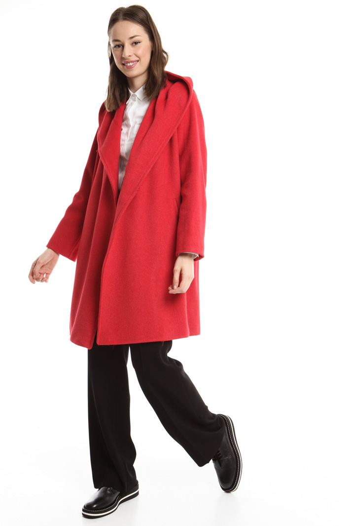 Cappotto in misto lana e seta Fashion Market Cappotto in misto lana e seta Fashion Market