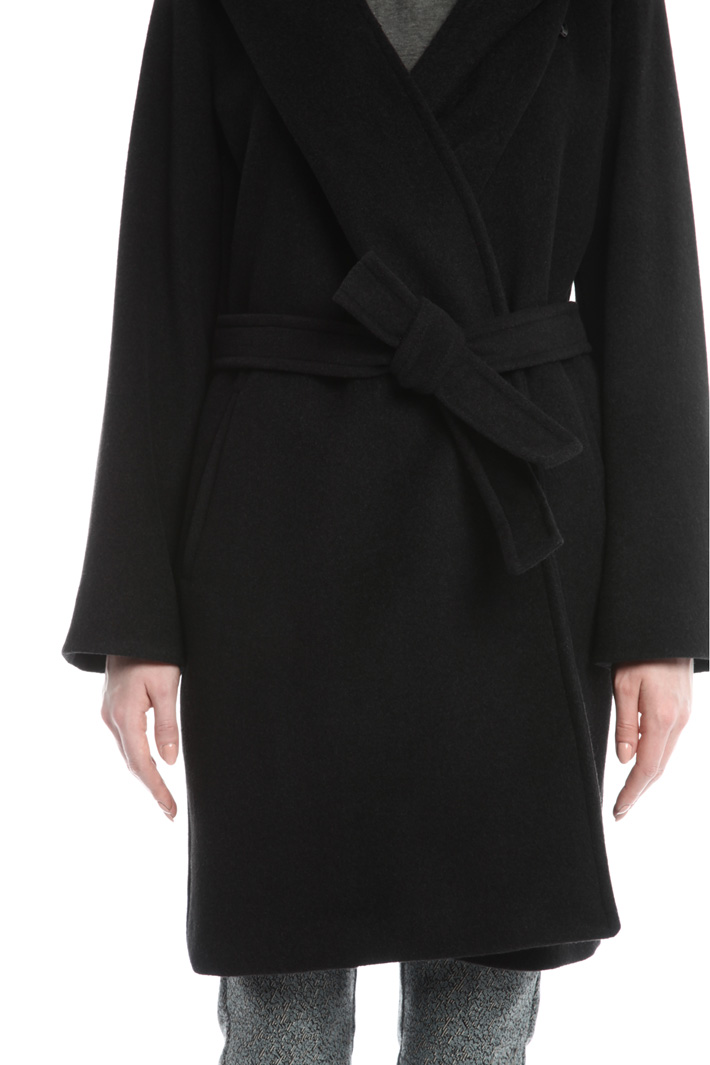 Cappotto in misto lana e seta Fashion Market Cappotto in misto lana e seta Fashion Market