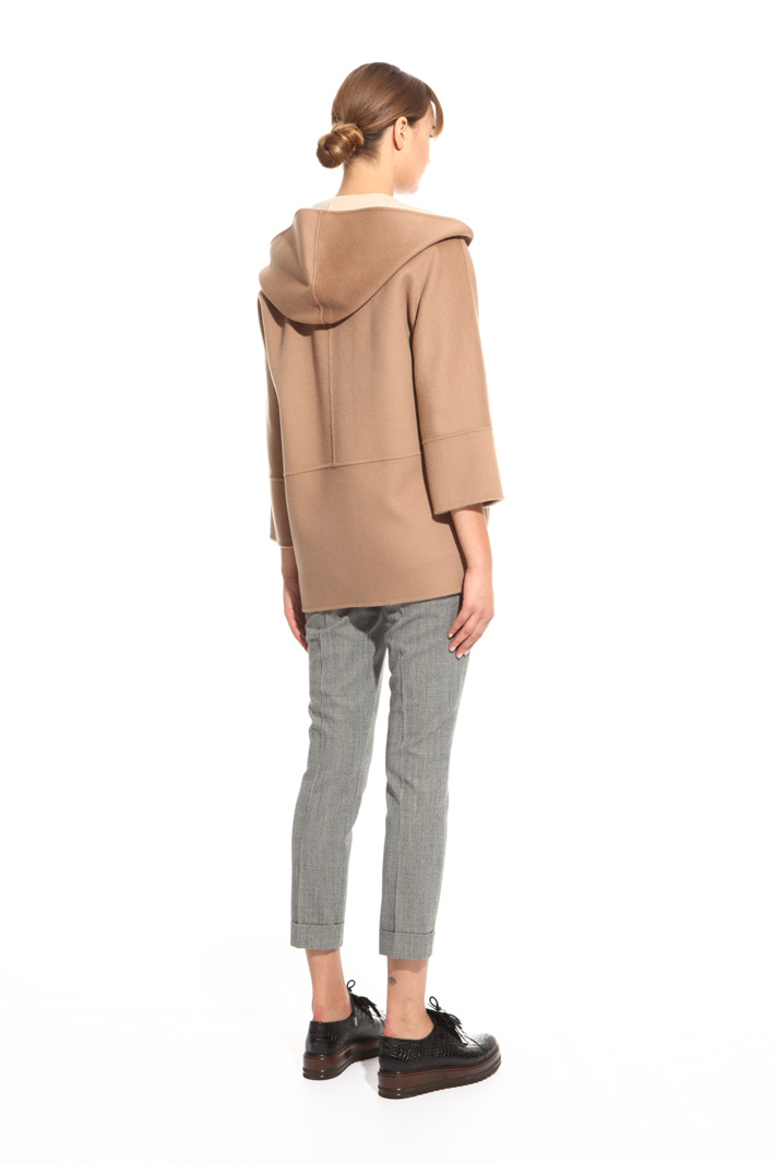 Cappotto con cappuccio Fashion Market Cappotto con cappuccio Fashion Market