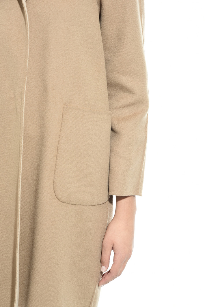 Cappotto in lana vergine Fashion Market Cappotto in lana vergine Fashion Market
