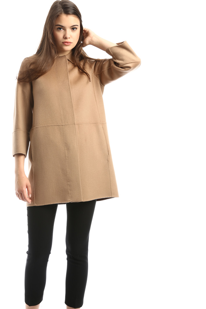 Cappotto in doppio di lana Fashion Market Cappotto in doppio di lana Fashion Market