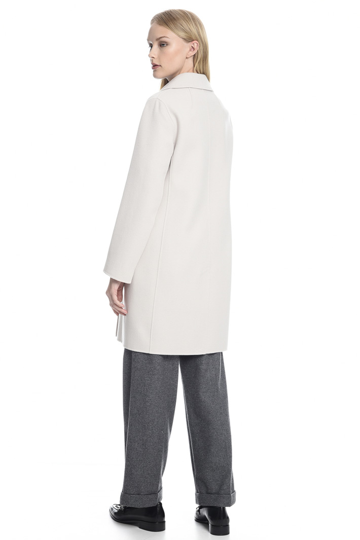 Cappotto leggero in double Fashion Market Cappotto leggero in double Fashion Market