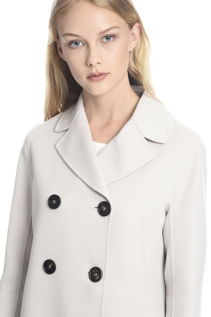 Cappotto leggero in double Fashion Market Cappotto leggero in double Fashion Market