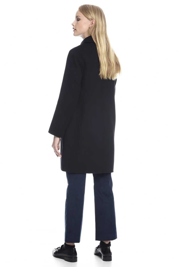Cappotto leggero in double Fashion Market Cappotto leggero in double Fashion Market