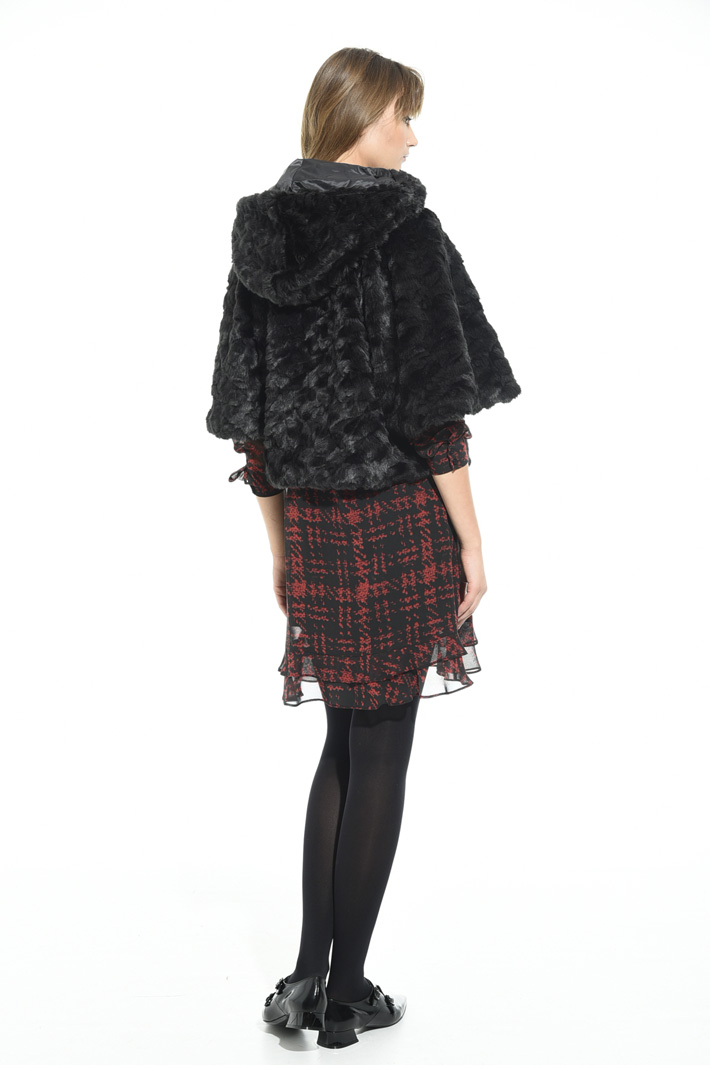 Giacca in simil pelliccia Fashion Market Giacca in simil pelliccia Fashion Market