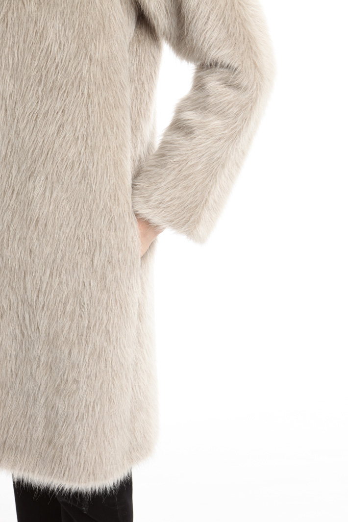 Cappotto in alpaca Fashion Market Cappotto in alpaca Fashion Market