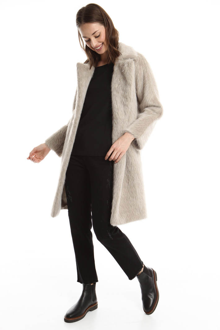 Cappotto in alpaca Fashion Market Cappotto in alpaca Fashion Market