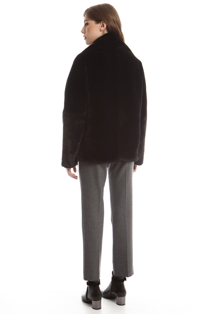 Giacca in similpelliccia Fashion Market Giacca in similpelliccia Fashion Market