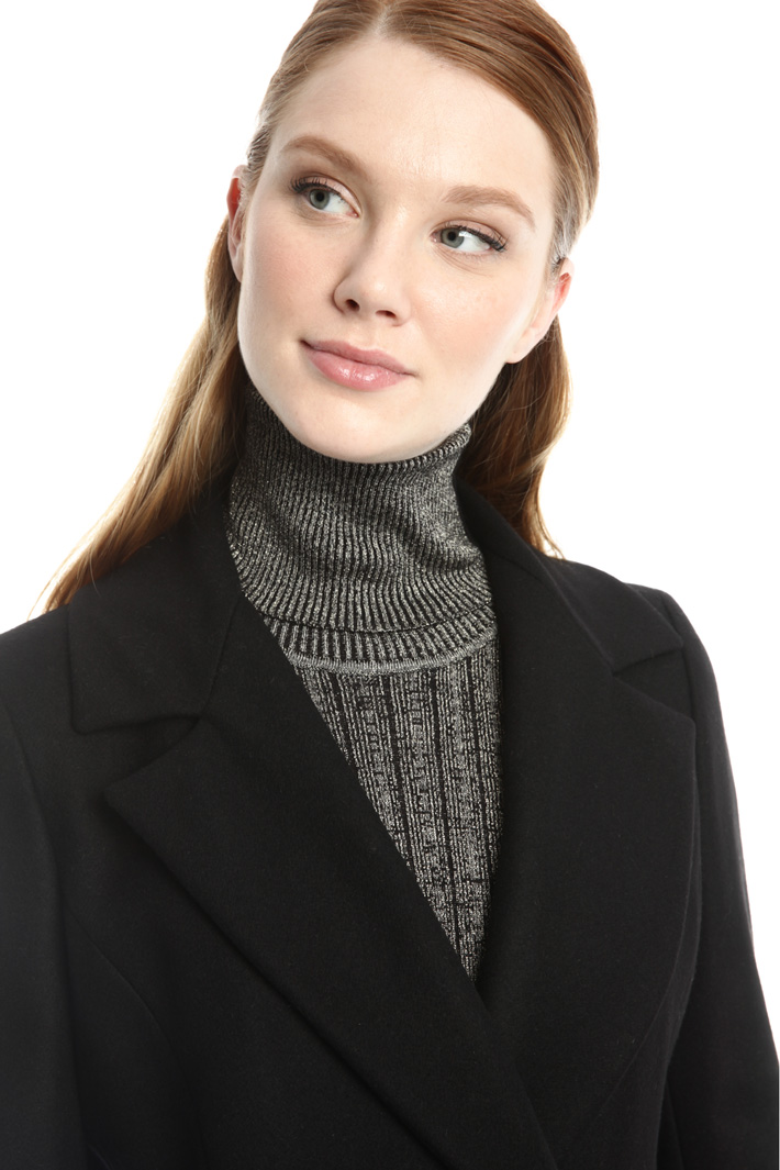 Cappotto con polsini gioiello Fashion Market Cappotto con polsini gioiello Fashion Market